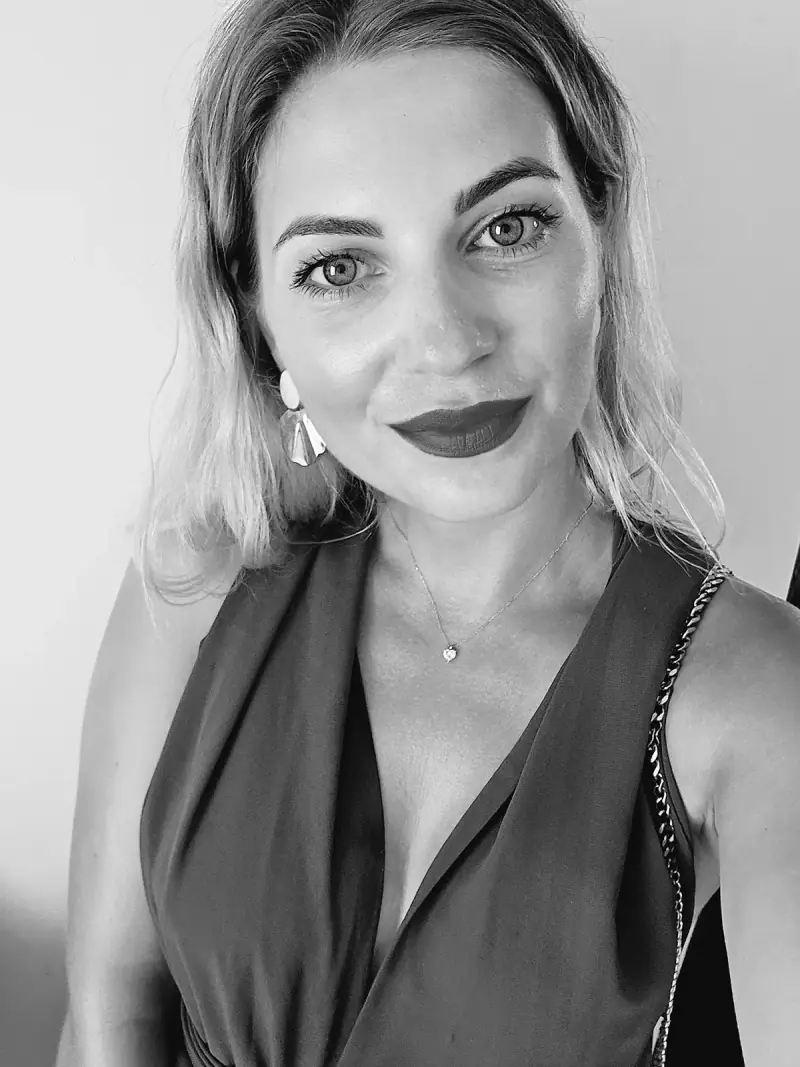 Laura Georgeot, infirmière diplômée d'État, fondatrice de Dermage Clinic à La Rochelle